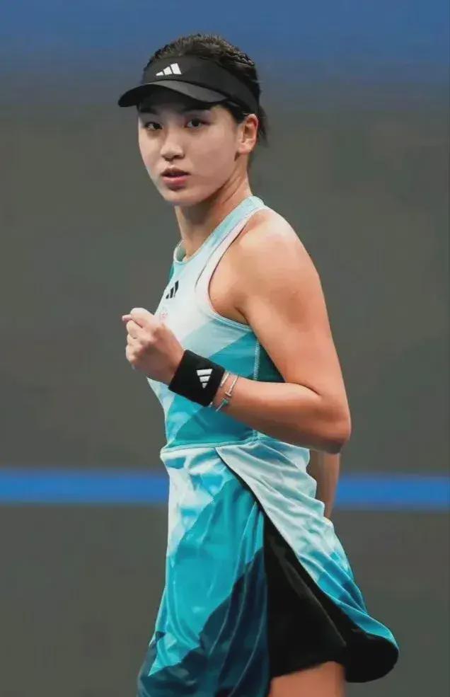 国莎娃”2-0埃及“一姐”晋级迎夺冠良机j9九游真人游戏第一平台美网后首胜！“中(图1)